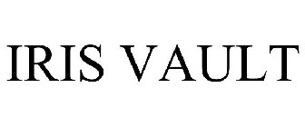 IRIS VAULT