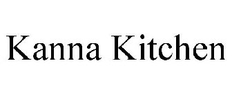 KANNA KITCHEN