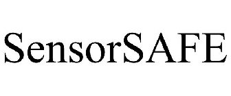 SENSORSAFE