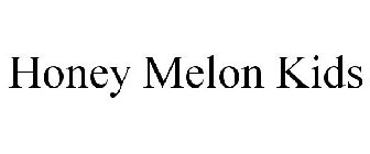 HONEY MELON KIDS