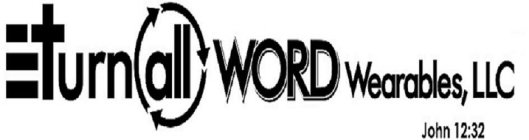 ETURNALL WORD WEARABLES, LLC JOHN 12:32