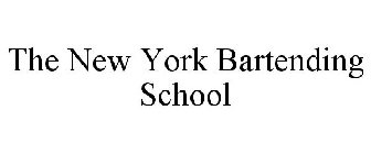 THE NEW YORK BARTENDING SCHOOL