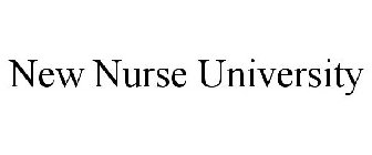 NEW NURSE UNIVERSITY