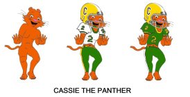 CASSIE THE PANTHER