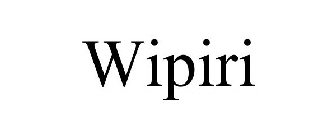 WIPIRI