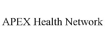 APEX HEALTH NETWORK