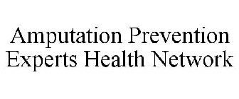 AMPUTATION PREVENTION EXPERTS HEALTH NETWORK