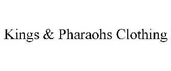 KINGS & PHARAOHS CLOTHING