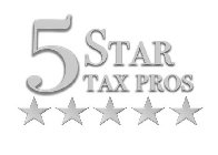 5 STAR TAX PROS