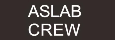 ASLAB CREW