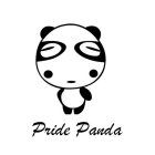 PRIDE PANDA