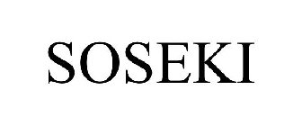 SOSEKI