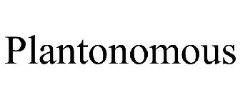 PLANTONOMOUS