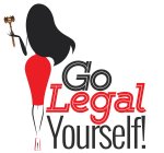GO LEGAL YOURSELF!