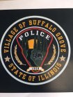 VILLAGE OF BUFFALO GROVE POLICE STATE OF ILLINOIS 1958