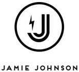 JJ JAMIE JOHNSON