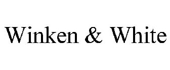 WINKEN & WHITE