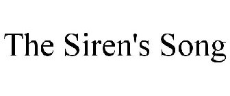 THE SIREN'S SONG