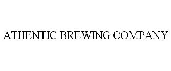 ATHENTIC BREWING CO.