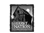 LOST NATION BREWING