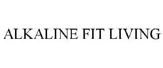 ALKALINE FIT LIVING