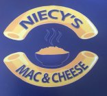NIECY'S MAC & CHEESE