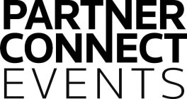PARTNER CONNECT EVENTS