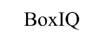 BOXIQ