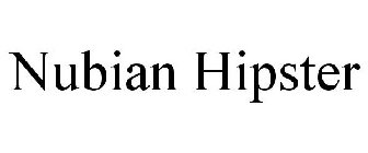 NUBIAN HIPSTER