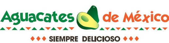 AGUACATES DE MEXICO SIEMPRE DELICIOSO