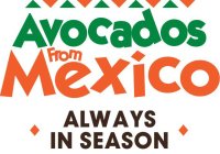 AVOCADOS FROM MEXICO ALWAYS IN SEASON