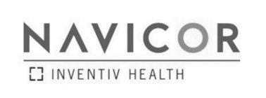 NAVICOR INVENTIV HEALTH