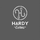 H HARDY LURES