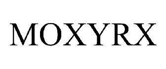 MOXYRX