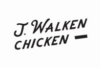 J. WALKEN CHICKEN -