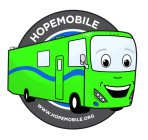 HOPEMOBILE, WWW.HOPEMOBILE.ORG