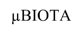 µBIOTA