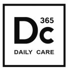 DC 365 DAILY CARE