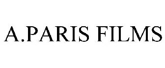A.PARIS FILMS