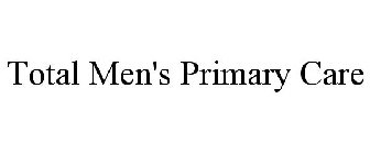 TOTAL MEN'S PRIMARY CARE