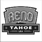 RENO TAHOE USA