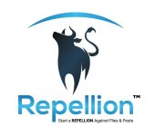 REPELLION AND START A REPELIION AGAINST FLIES & PESTS