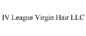 IV LEAGUE VIRGIN HAIR LLC