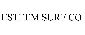 ESTEEM SURF CO.