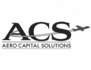 ACS AERO CAPITAL SOLUTIONS