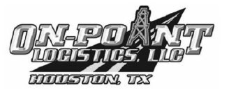 ON-POINT LOGISTICS, LLC HOUSTON, TX