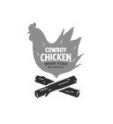 COWBOY CHICKEN WOOD FIRE ROTISSERIE