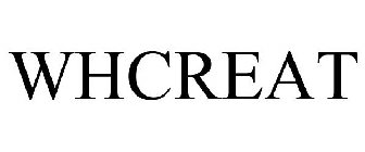 WHCREAT