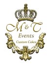 M&T EVENTS CUSTOM CAKES