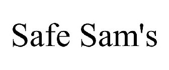SAFE SAM'S